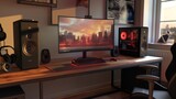 Command Center Chronicles: Unveiling the Ultimate Gaming Setup