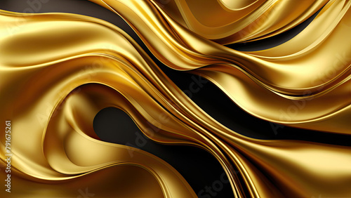 Abstract luxury background golden background for business presentations