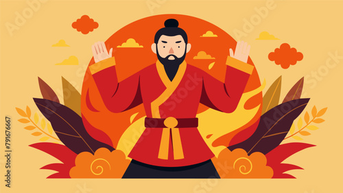 The traditional teachings of Kung Fu help a man embrace his cultural heritage and instill a deep sense of pride and belonging in his identity.