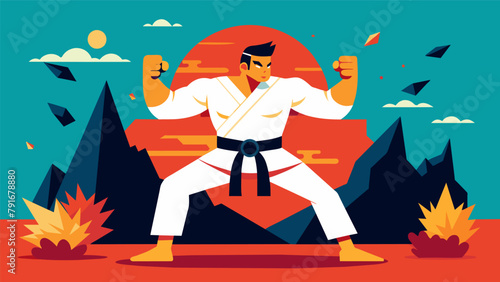 Through intense training martial artists learn to overcome their own fears and limitations discovering inner strength and courage.
