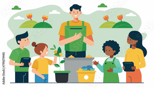 Get your hands dirty and learn the ins and outs of composting recycling and upcycling in this fun and informative workshop.