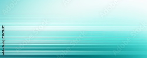 Cyan stripes abstract background with copy space for photo text or product, blank empty copyspace, light white color, blurred vertical lines, minimalistic