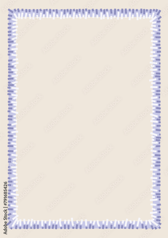 Decorative frame. Place for text. Template for photo, portrait, diploma, invitations and greeting cards. A4 sheet proportion. Decorative frame. Place for text. Template for photo, portrait, diploma, invitations and greeting cards. A4 sheet proportion.