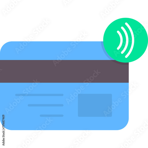 Nfc Payment Icon