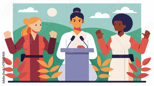 A panel discussion at a martial arts convention on how to incorporate environmental activism into training and teaching.