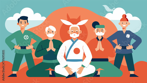 A group of veterans who have experienced the horrors of war find solace and healing through martial arts finding a renewed sense of purpose in