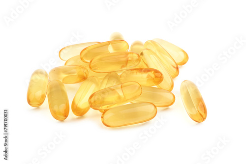 Vitamins d 3 isolated