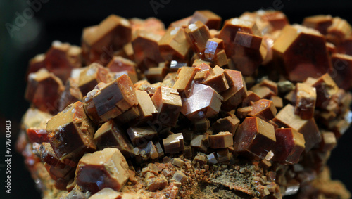 aragonite mineral texture © jonnysek