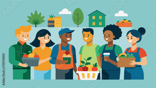 A committee focused on addressing food deserts by bringing in farmers markets and advocating for more grocery stores and healthy food options