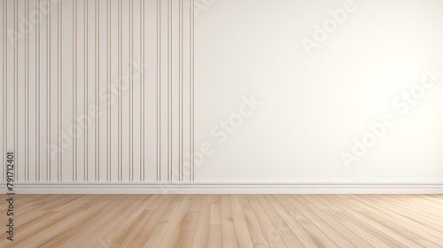 a white wall with red lines on the wall