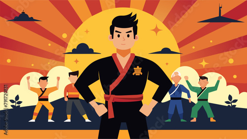 A series of powerful inspirational videos showcasing the founders journey in building a successful martial arts business from the ground up.