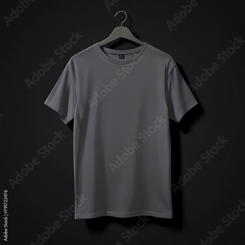Free Photo t shirt design mockup new pic best mockup text space