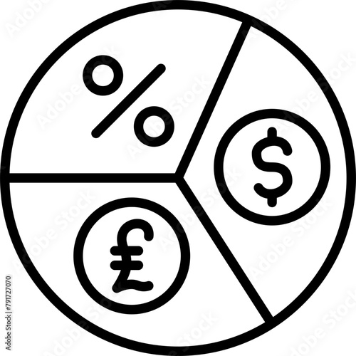 Dividends Icon