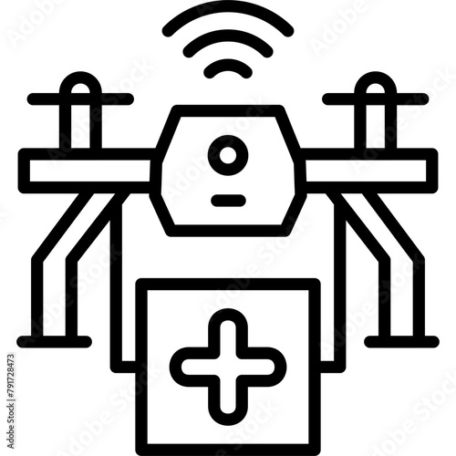 Drone Icon