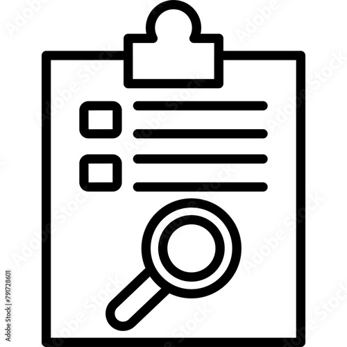 Diagnose Icon