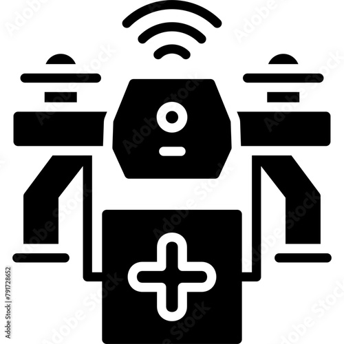Drone Icon