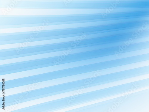 Sky Blue stripes abstract background with copy space for photo text or product, blank empty copyspace, light white color, blurred vertical lines