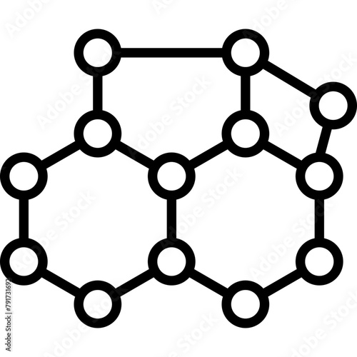 Molecule Icon