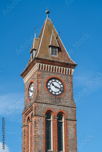 Newbury Town Hall in West Berkshire, England