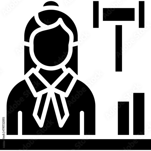 Advocate Icon