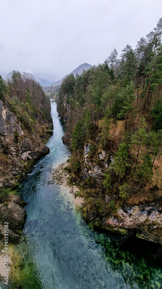 mountains and reservoirs, nature, recreation