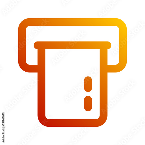atm gradient icon