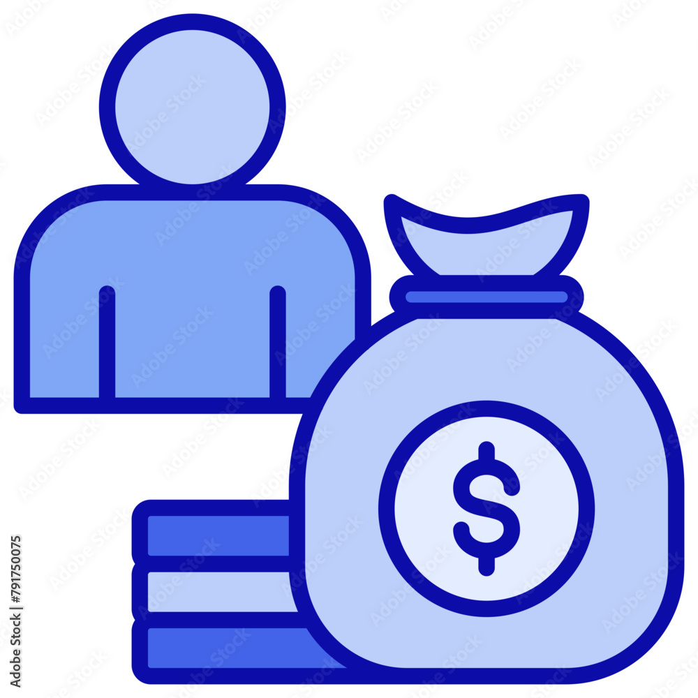 Investor Blue Icon Investor Blue Icon