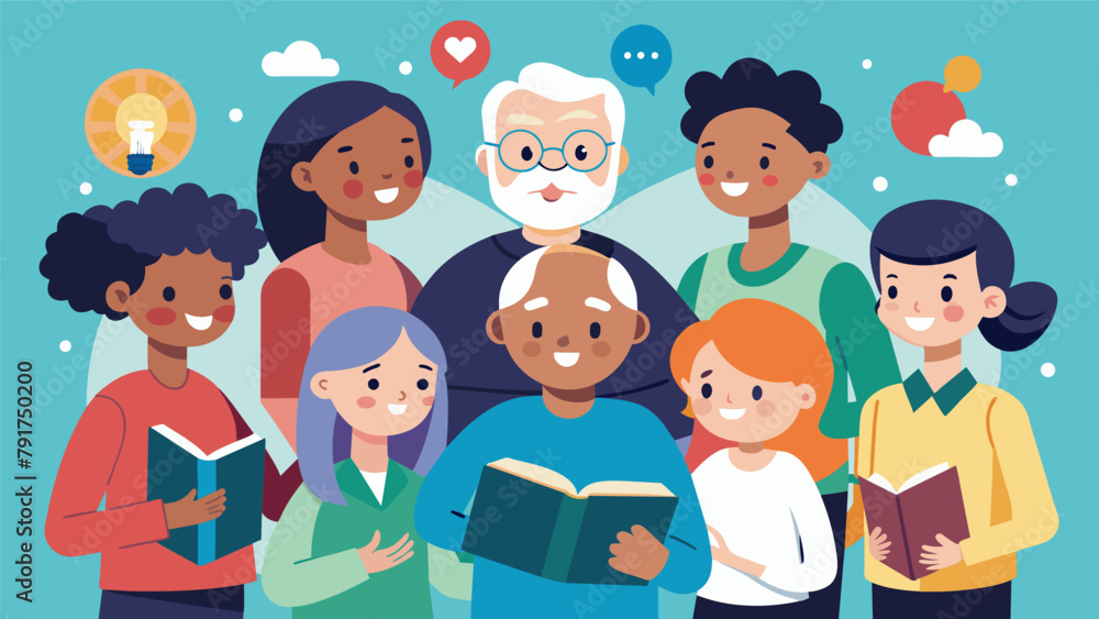 A friendly and inclusive atmosphere where participants are encouraged to share their knowledge and learn from each other regardless of age or A friendly and inclusive atmosphere where participants are encouraged to share their knowledge and learn from each other regardless of age or