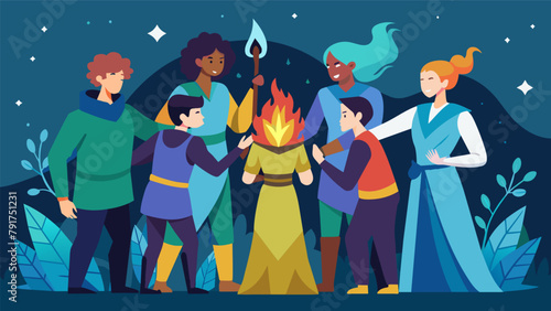 A group of young warriors unite to save their beloved master from an evil sorcerer showcasing their bond and loyalty.