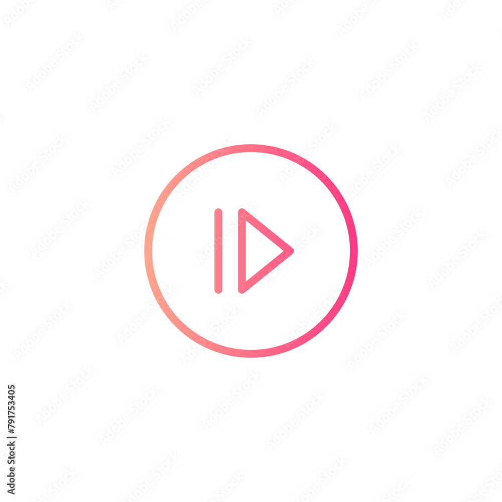 next gradient icon next gradient icon