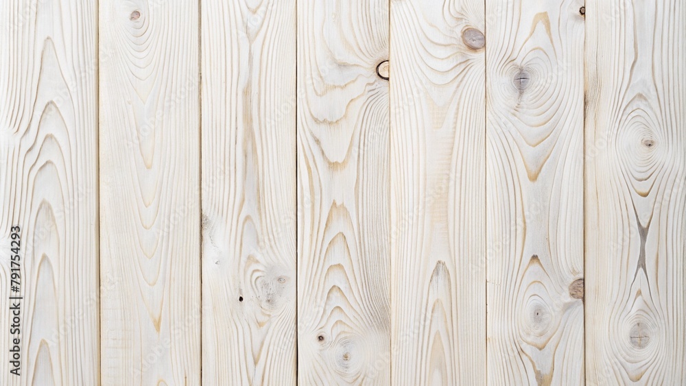 White wood plank texture for background. White wood plank texture for background.