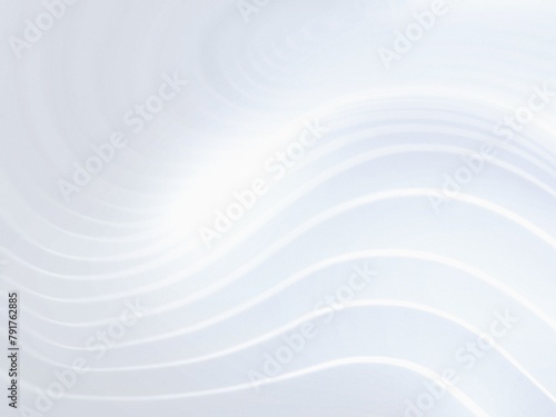 Gentle Luxurious White Silver Digital 3D Background for  Wallpaper, Invitations, Posters, Branding