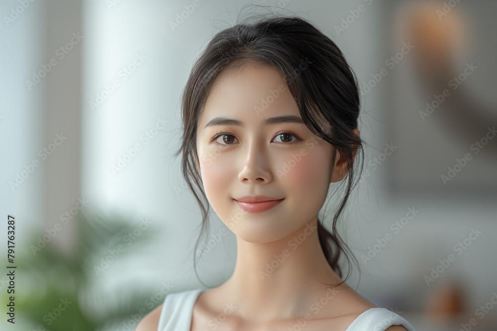 Beauty Portraits of Asian Women Beauty Portraits of Asian Women