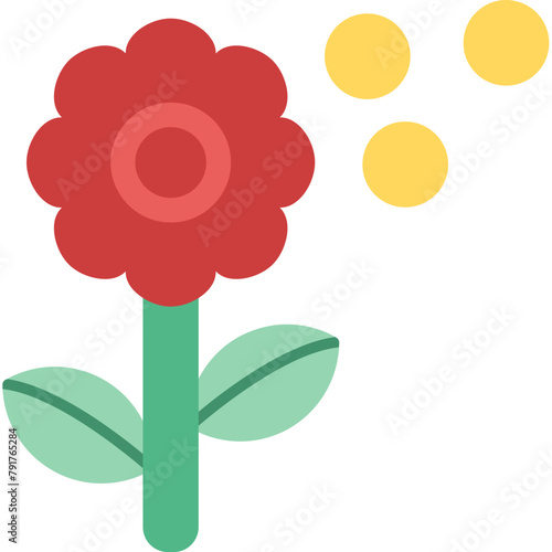 Pollen Allergy Icon