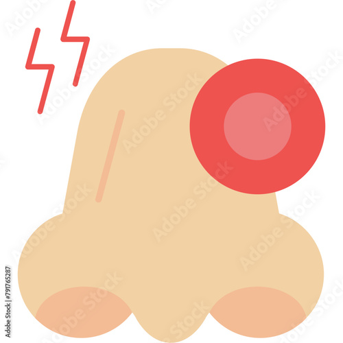 Congestion Icon