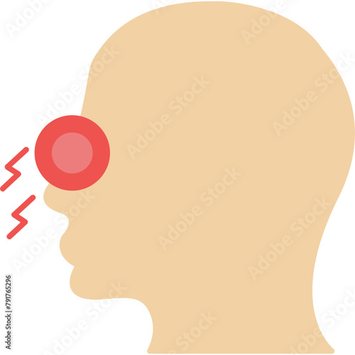 Congestion Icon
