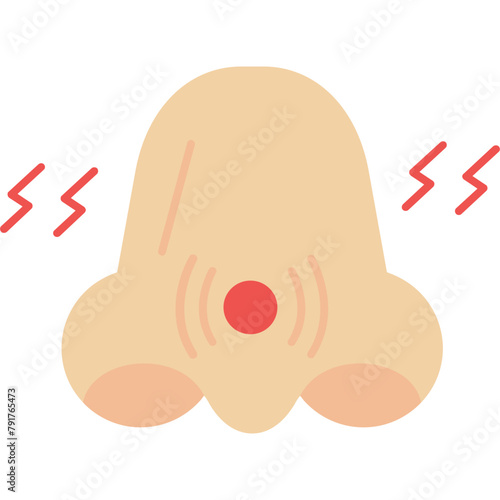 Congestion Icon