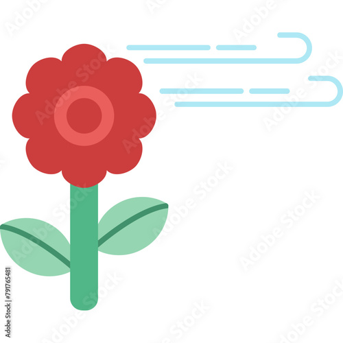 Pollen Allergy Icon
