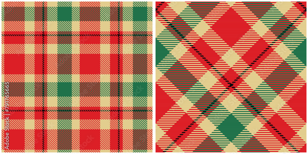 Tartan Plaid Vector Seamless Pattern. Gingham Patterns. Template for Design Ornament. Seamless Fabric Texture. Tartan Plaid Vector Seamless Pattern. Gingham Patterns. Template for Design Ornament. Seamless Fabric Texture.