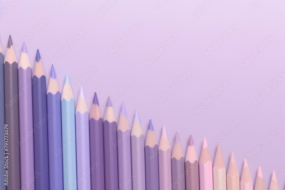 purple and white lines made by midjourney purple and white lines made by midjourney
