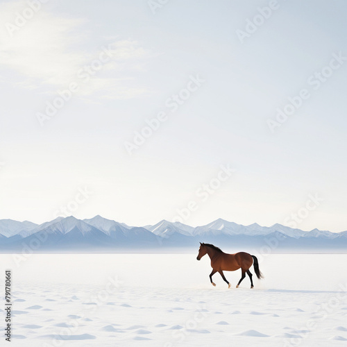 Majestic Solitude