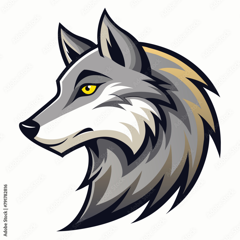 crea-la-cabeza-de-un-lobo-de-perfil crea-la-cabeza-de-un-lobo-de-perfil