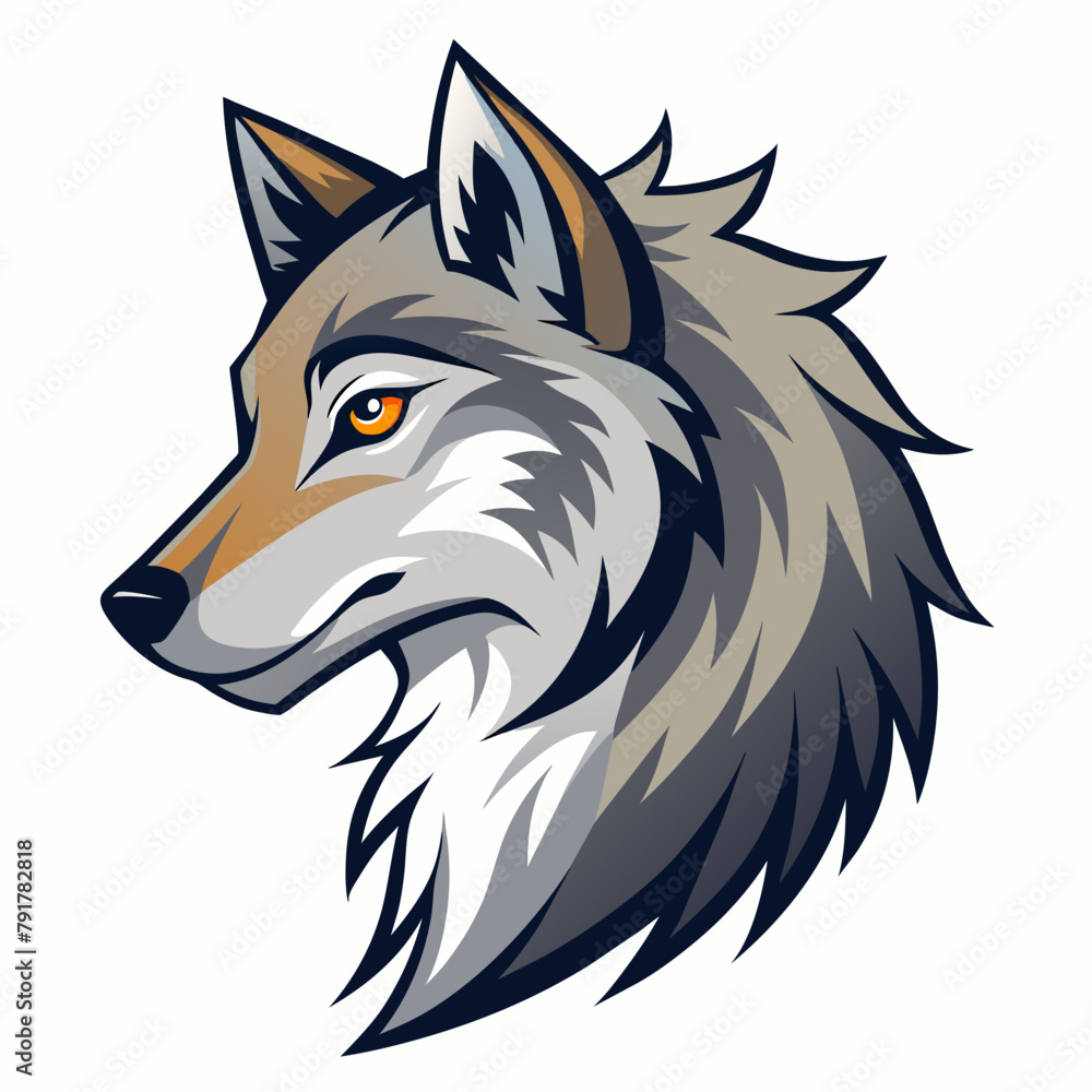crea-la-cabeza-de-un-lobo-de-perfil crea-la-cabeza-de-un-lobo-de-perfil