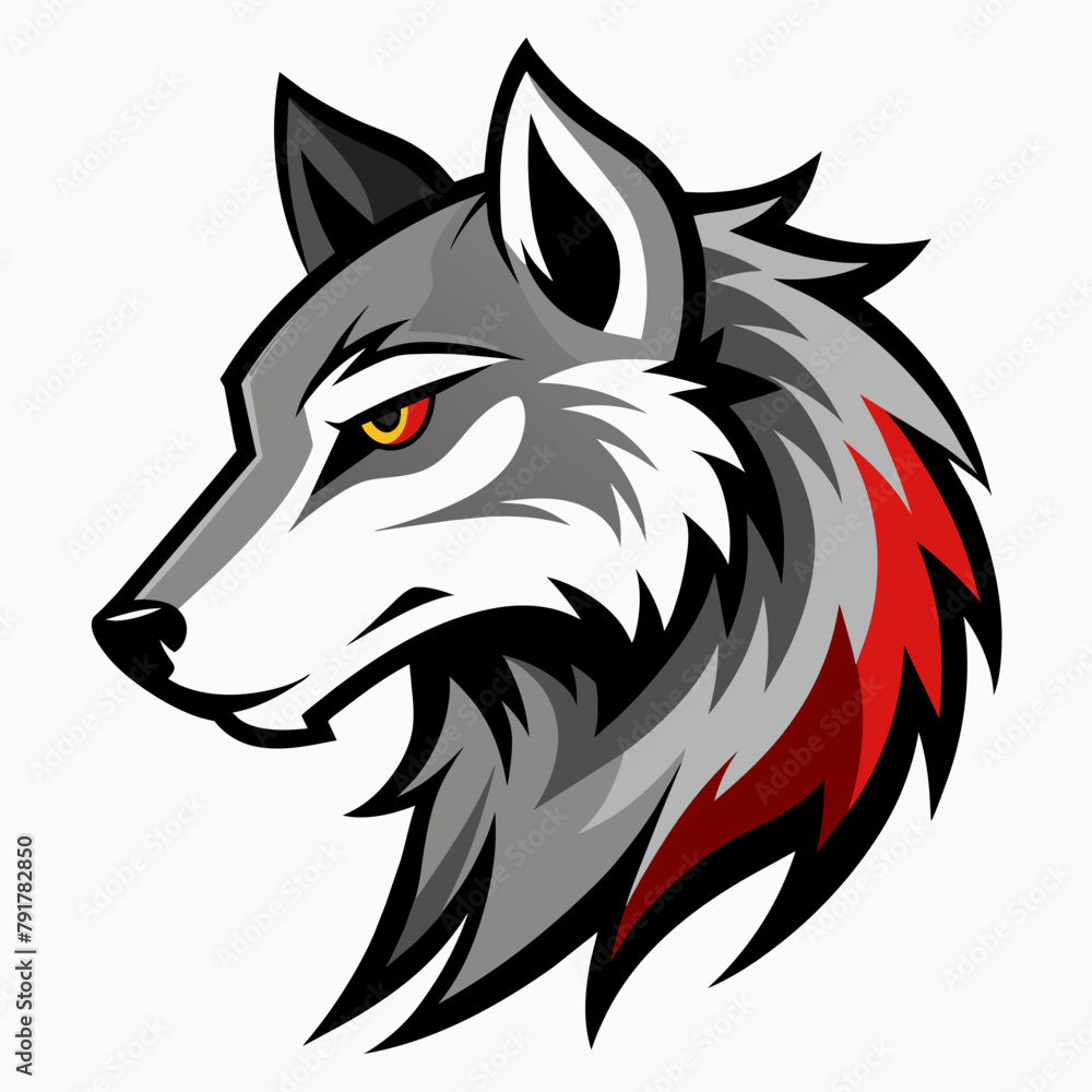 crea-la-cabeza-de-un-lobo-de-perfil crea-la-cabeza-de-un-lobo-de-perfil
