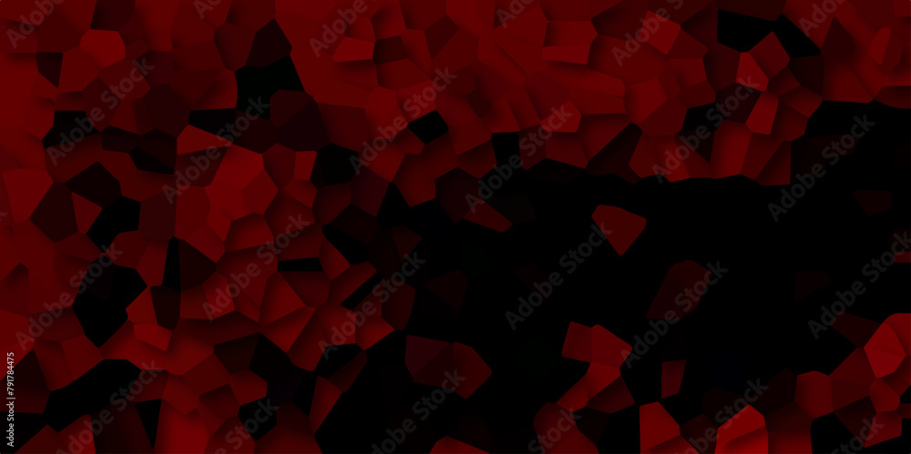 Abstract Seamless Multicolor Broken Stained-Glass Geometric Retro Tiles Pattern Quartz Crystal 3D Voronoi Diagram for Fabric Printing, Website Bg, Presentations, Brochures, & Luxury/Premium Packaging. Abstract Seamless Multicolor Broken Stained-Glass Geometric Retro Tiles Pattern Quartz Crystal 3D Voronoi Diagram for Fabric Printing, Website Bg, Presentations, Brochures, & Luxury/Premium Packaging.