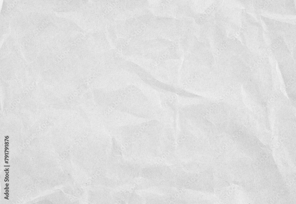 Obraz premium Old paper background backdrop creased crumpled poster texture empty space for text