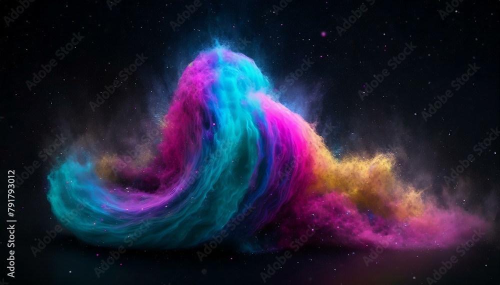 Transcendent Shades: Abstract Realms Awaken Transcendent Shades: Abstract Realms Awaken