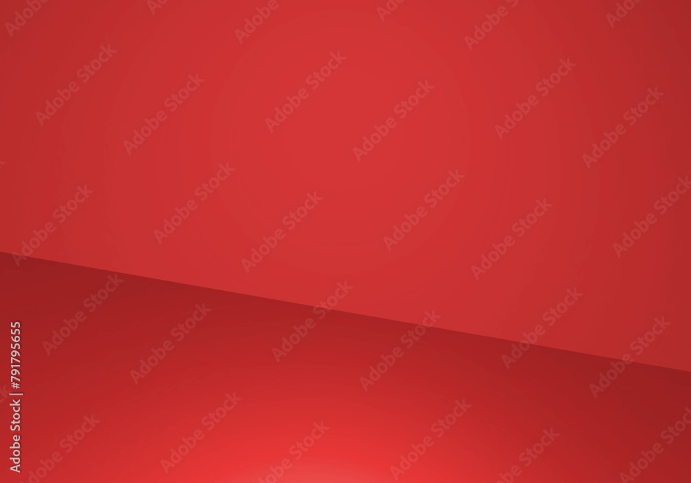 Red studio abstract gradient background Red studio abstract gradient background