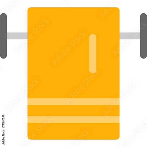Towel Icon