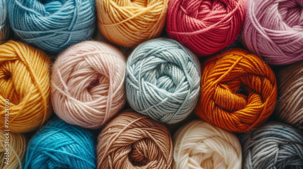 balls of yarn balls of yarn